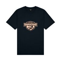 Cloke Mens Outline Tee - Plus Sizes Thumbnail