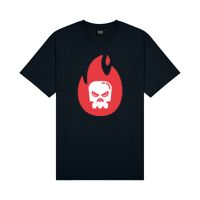 Cloke Mens Outline Tee - Plus Sizes Thumbnail