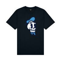 Cloke Mens Outline Tee - Plus Sizes Thumbnail