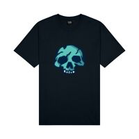 Cloke Mens Outline Tee - Plus Sizes Thumbnail