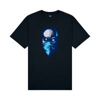 Cloke Mens Outline Tee - Plus Sizes Thumbnail
