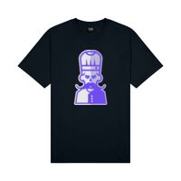 Cloke Mens Outline Tee - Plus Sizes Thumbnail