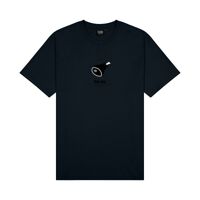 Cloke Mens Outline Tee - Plus Sizes Thumbnail