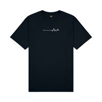 Cloke Mens Outline Tee - Plus Sizes Thumbnail