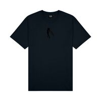 Cloke Mens Outline Tee - Plus Sizes Thumbnail