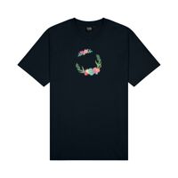 Cloke Mens Outline Tee - Plus Sizes Thumbnail