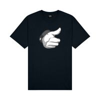 Cloke Mens Outline Tee - Plus Sizes Thumbnail