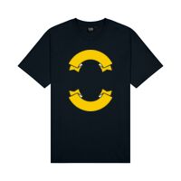 Cloke Mens Outline Tee - Plus Sizes Thumbnail