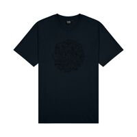 Cloke Mens Outline Tee - Plus Sizes Thumbnail