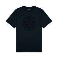 Cloke Mens Outline Tee - Plus Sizes Thumbnail