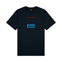 Cloke Mens Outline Tee - Plus Sizes Thumbnail