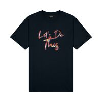 Cloke Mens Outline Tee - Plus Sizes Thumbnail