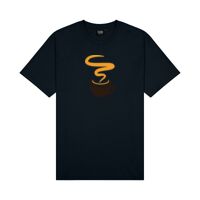 Cloke Mens Outline Tee - Plus Sizes Thumbnail