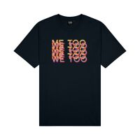 Cloke Mens Outline Tee - Plus Sizes Thumbnail