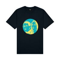 Cloke Mens Outline Tee - Plus Sizes Thumbnail