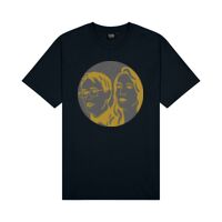 Cloke Mens Outline Tee - Plus Sizes Thumbnail