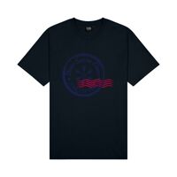 Cloke Mens Outline Tee - Plus Sizes Thumbnail