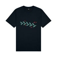 Cloke Mens Outline Tee - Plus Sizes Thumbnail