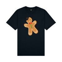 Cloke Mens Outline Tee - Plus Sizes Thumbnail