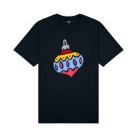 Cloke Mens Outline Tee - Plus Sizes Thumbnail