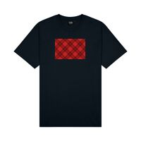 Cloke Mens Outline Tee - Plus Sizes Thumbnail