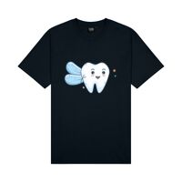 Cloke Mens Outline Tee - Plus Sizes Thumbnail