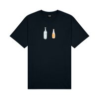 Cloke Mens Outline Tee - Plus Sizes Thumbnail