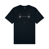 Cloke Mens Outline Tee - Plus Sizes Thumbnail