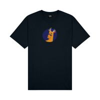 Cloke Mens Outline Tee - Plus Sizes Thumbnail