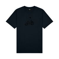 Cloke Mens Outline Tee - Plus Sizes Thumbnail