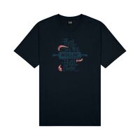 Cloke Mens Outline Tee - Plus Sizes Thumbnail