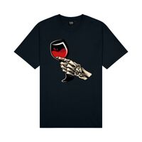 Cloke Mens Outline Tee - Plus Sizes Thumbnail