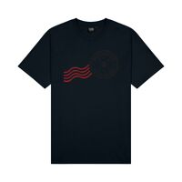 Cloke Mens Outline Tee - Plus Sizes Thumbnail