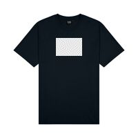 Cloke Mens Outline Tee - Plus Sizes Thumbnail