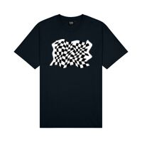 Cloke Mens Outline Tee - Plus Sizes Thumbnail