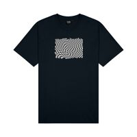 Cloke Mens Outline Tee - Plus Sizes Thumbnail
