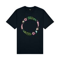 Cloke Mens Outline Tee - Plus Sizes Thumbnail