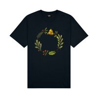 Cloke Mens Outline Tee - Plus Sizes Thumbnail
