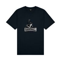 Cloke Mens Outline Tee - Plus Sizes Thumbnail