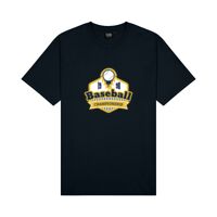 Cloke Mens Outline Tee - Plus Sizes Thumbnail