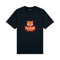 Cloke Mens Outline Tee - Plus Sizes Thumbnail