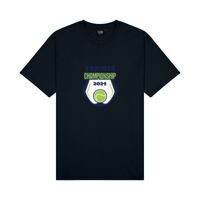 Cloke Mens Outline Tee - Plus Sizes Thumbnail