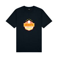 Cloke Mens Outline Tee - Plus Sizes Thumbnail