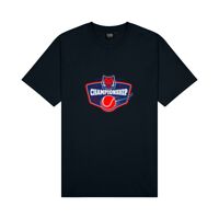 Cloke Mens Outline Tee - Plus Sizes Thumbnail