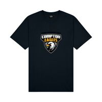 Cloke Mens Outline Tee - Plus Sizes Thumbnail