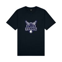 Cloke Mens Outline Tee - Plus Sizes Thumbnail