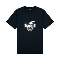 Cloke Mens Outline Tee - Plus Sizes Thumbnail