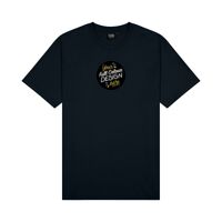 Cloke Mens Outline Tee - Plus Sizes Thumbnail