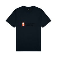 Cloke Mens Outline Tee - Plus Sizes Thumbnail
