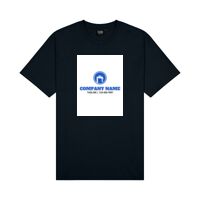 Cloke Mens Outline Tee - Plus Sizes Thumbnail